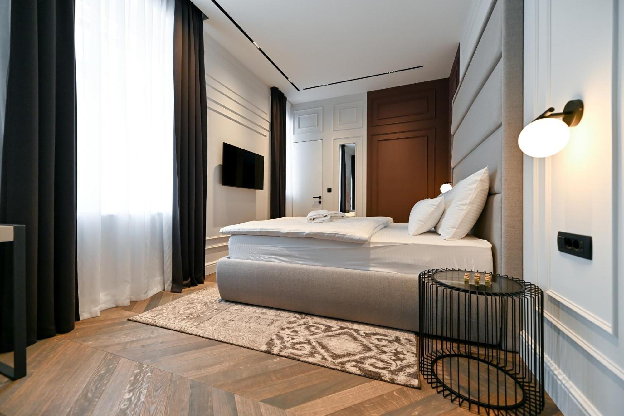 Three Pearls Deluxe Rooms & Studios Zadar Exteriér fotografie
