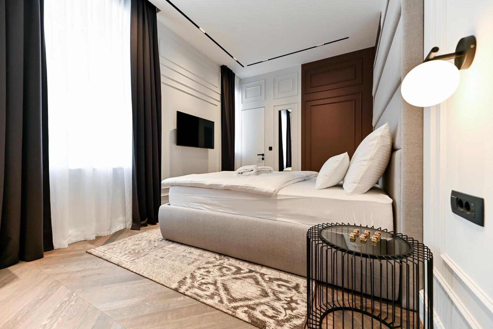 Three Pearls Deluxe Rooms & Studios Zadar Exteriér fotografie