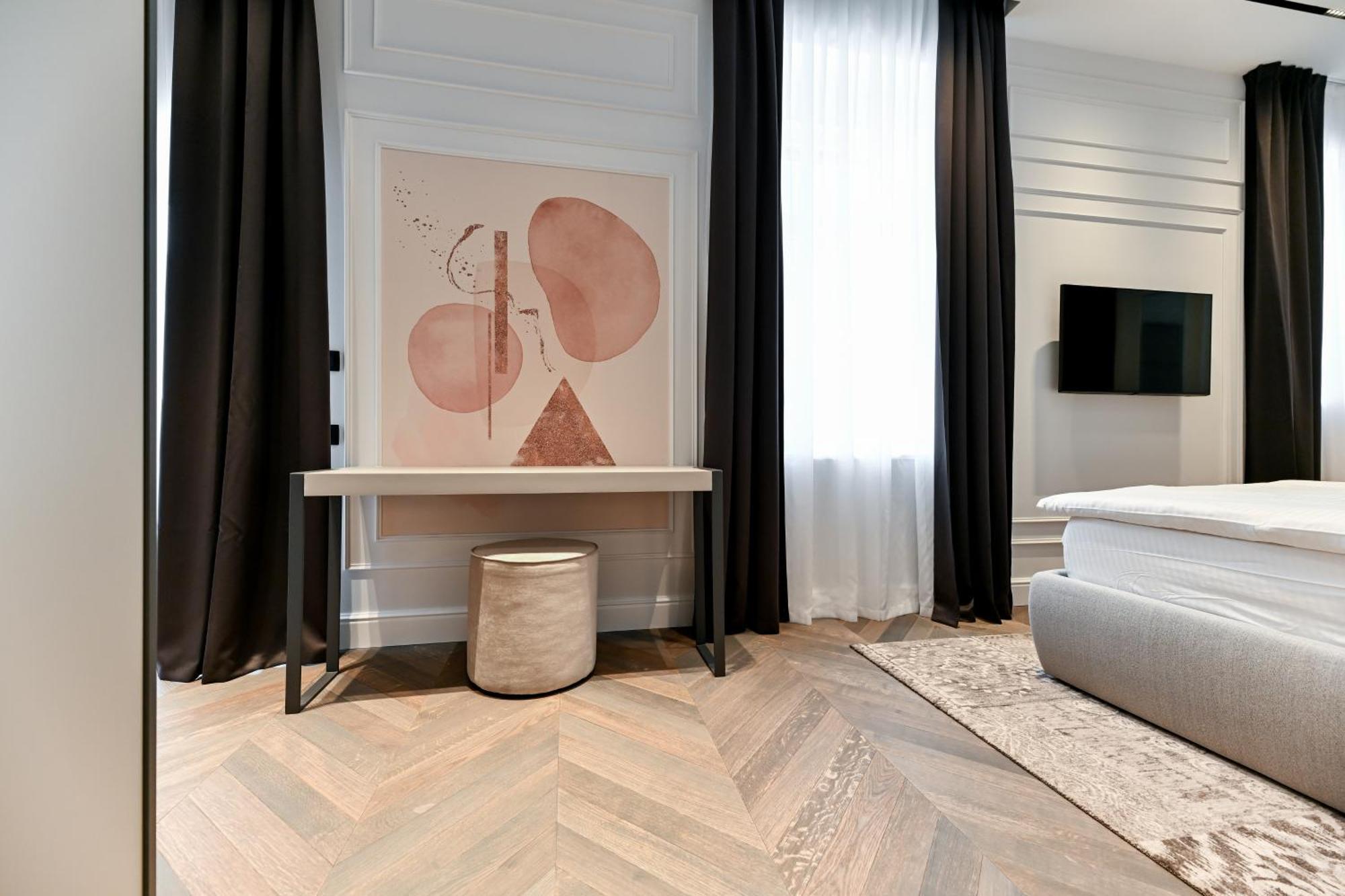 Three Pearls Deluxe Rooms & Studios Zadar Exteriér fotografie