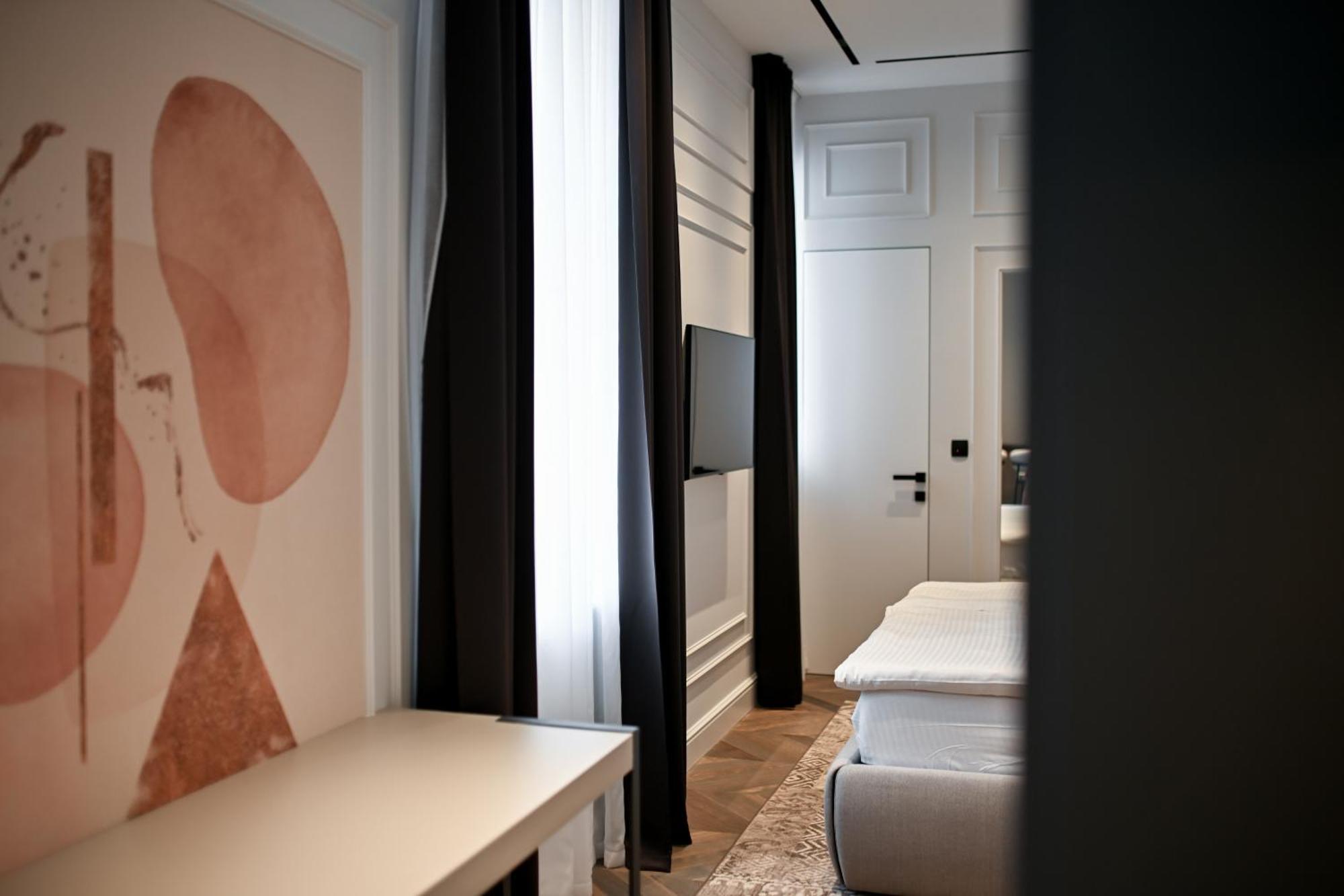 Three Pearls Deluxe Rooms & Studios Zadar Exteriér fotografie