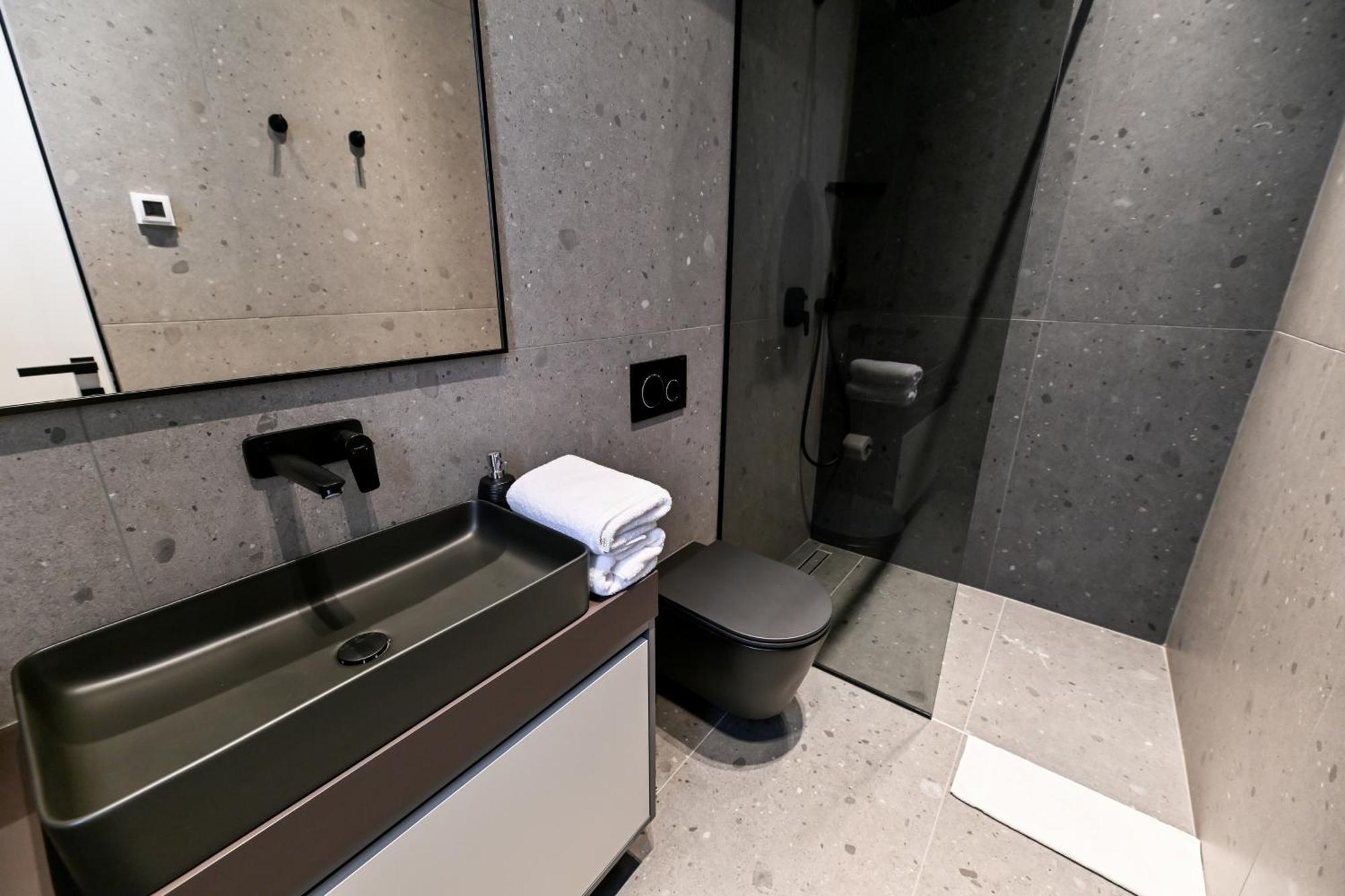 Three Pearls Deluxe Rooms & Studios Zadar Exteriér fotografie