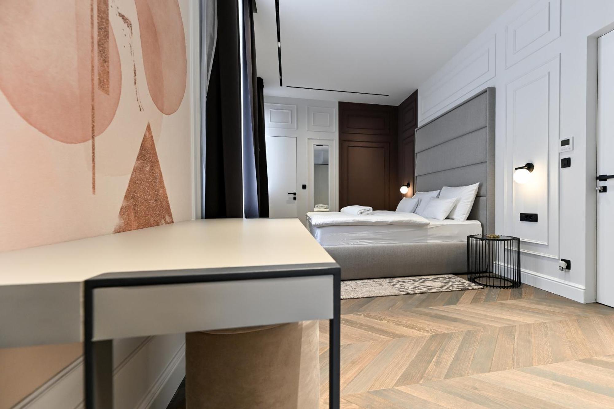 Three Pearls Deluxe Rooms & Studios Zadar Exteriér fotografie