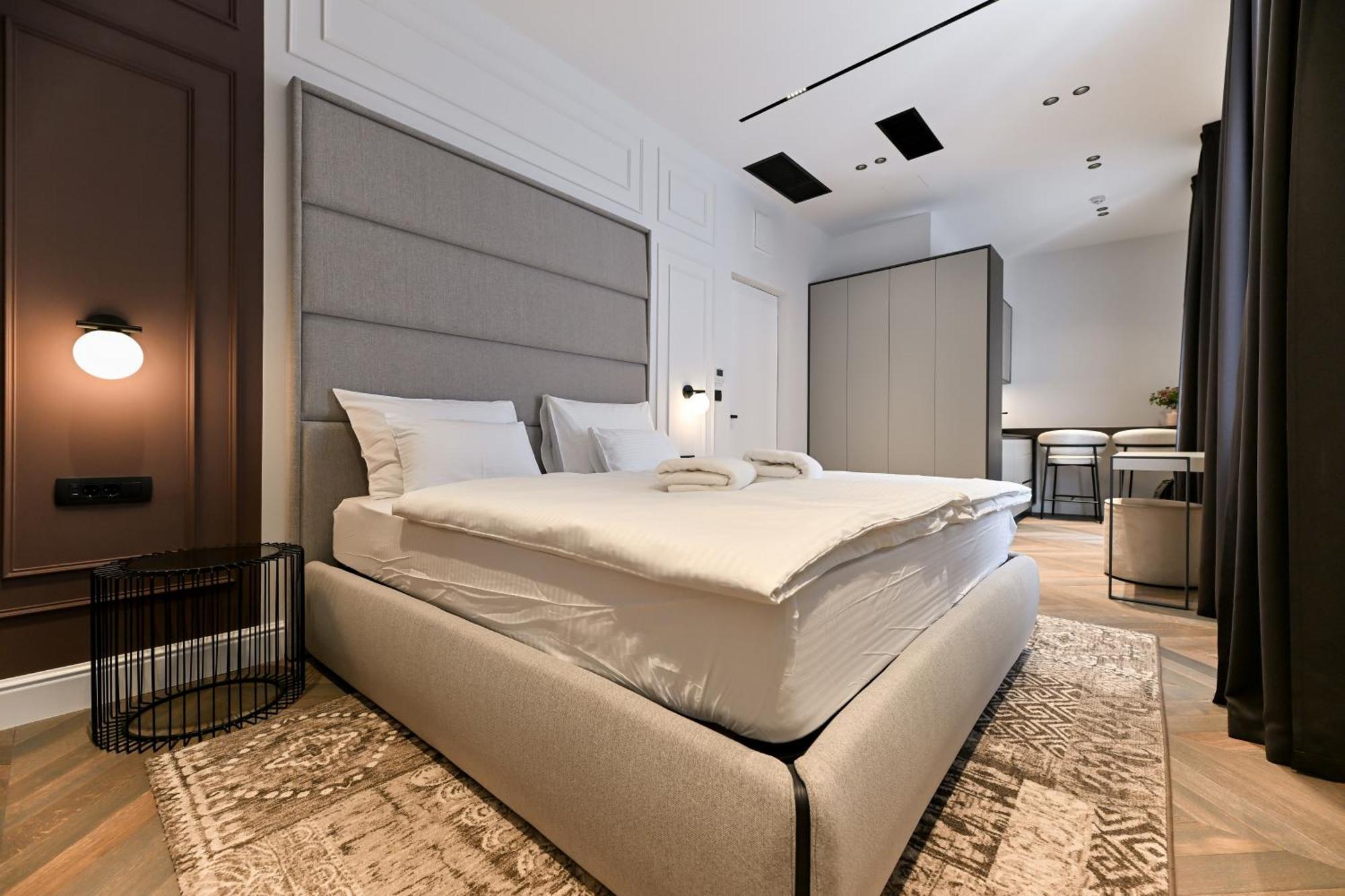 Three Pearls Deluxe Rooms & Studios Zadar Exteriér fotografie