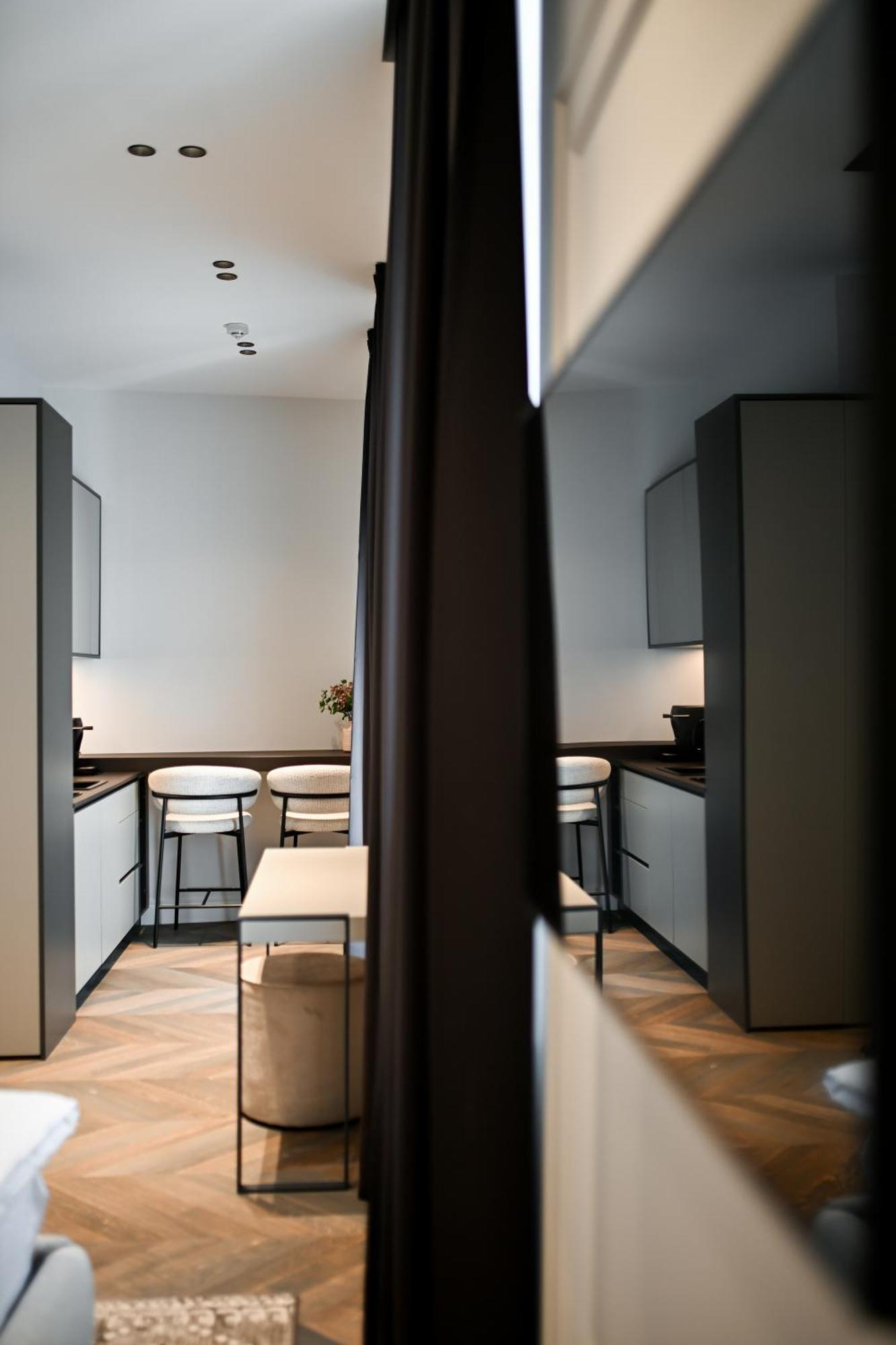 Three Pearls Deluxe Rooms & Studios Zadar Exteriér fotografie