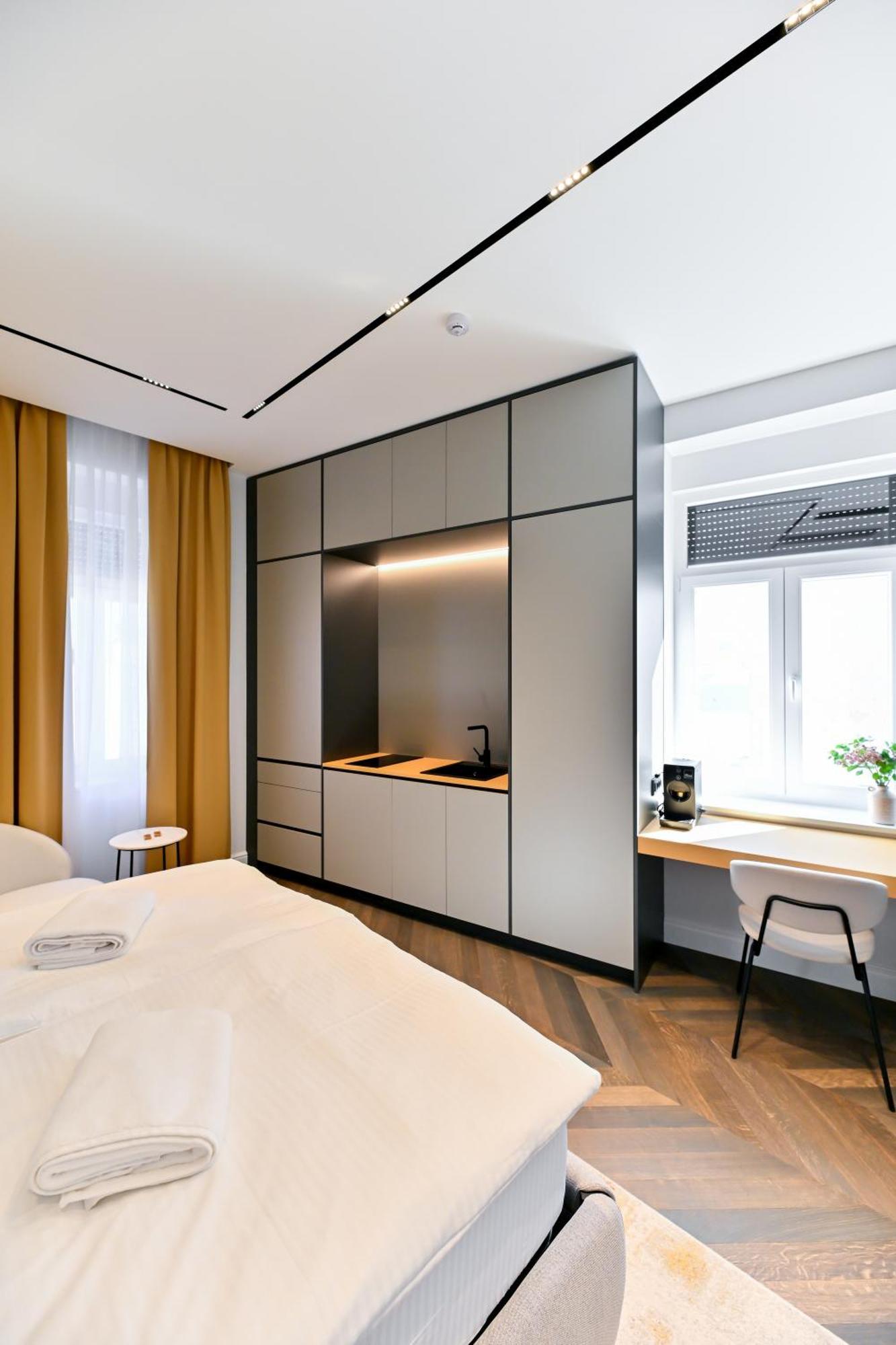 Three Pearls Deluxe Rooms & Studios Zadar Exteriér fotografie