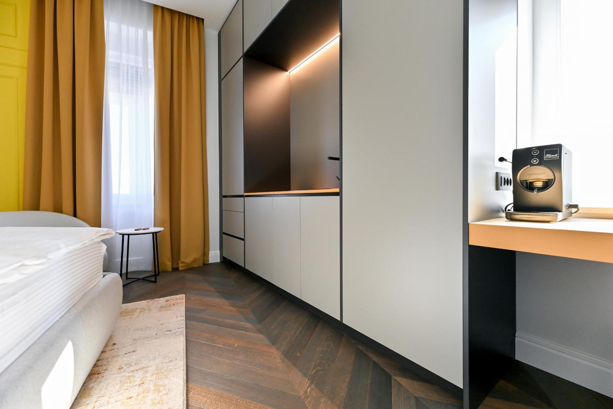 Three Pearls Deluxe Rooms & Studios Zadar Exteriér fotografie