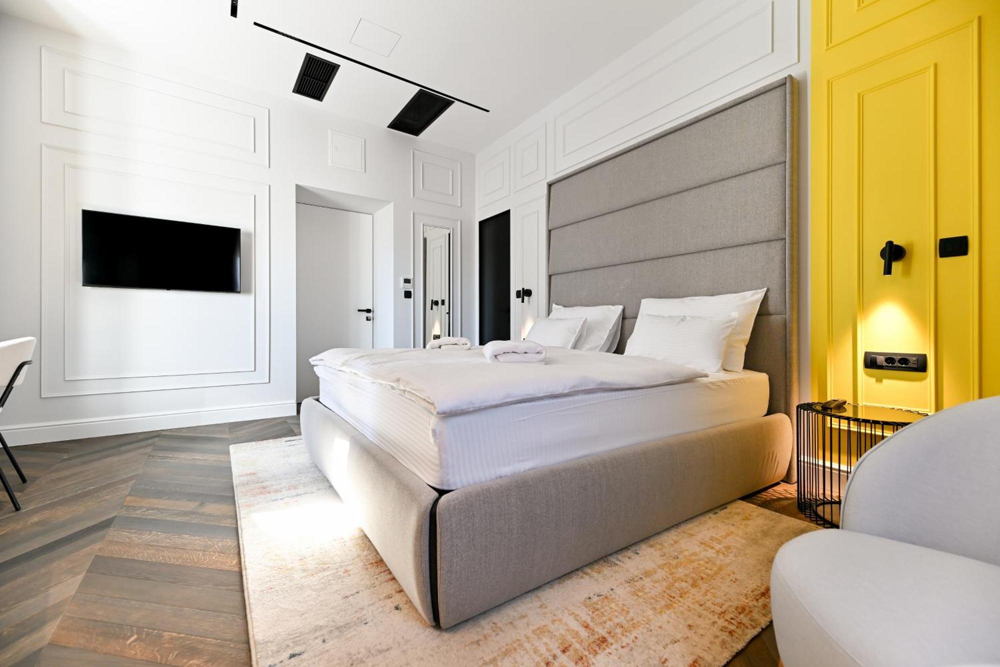 Three Pearls Deluxe Rooms & Studios Zadar Exteriér fotografie