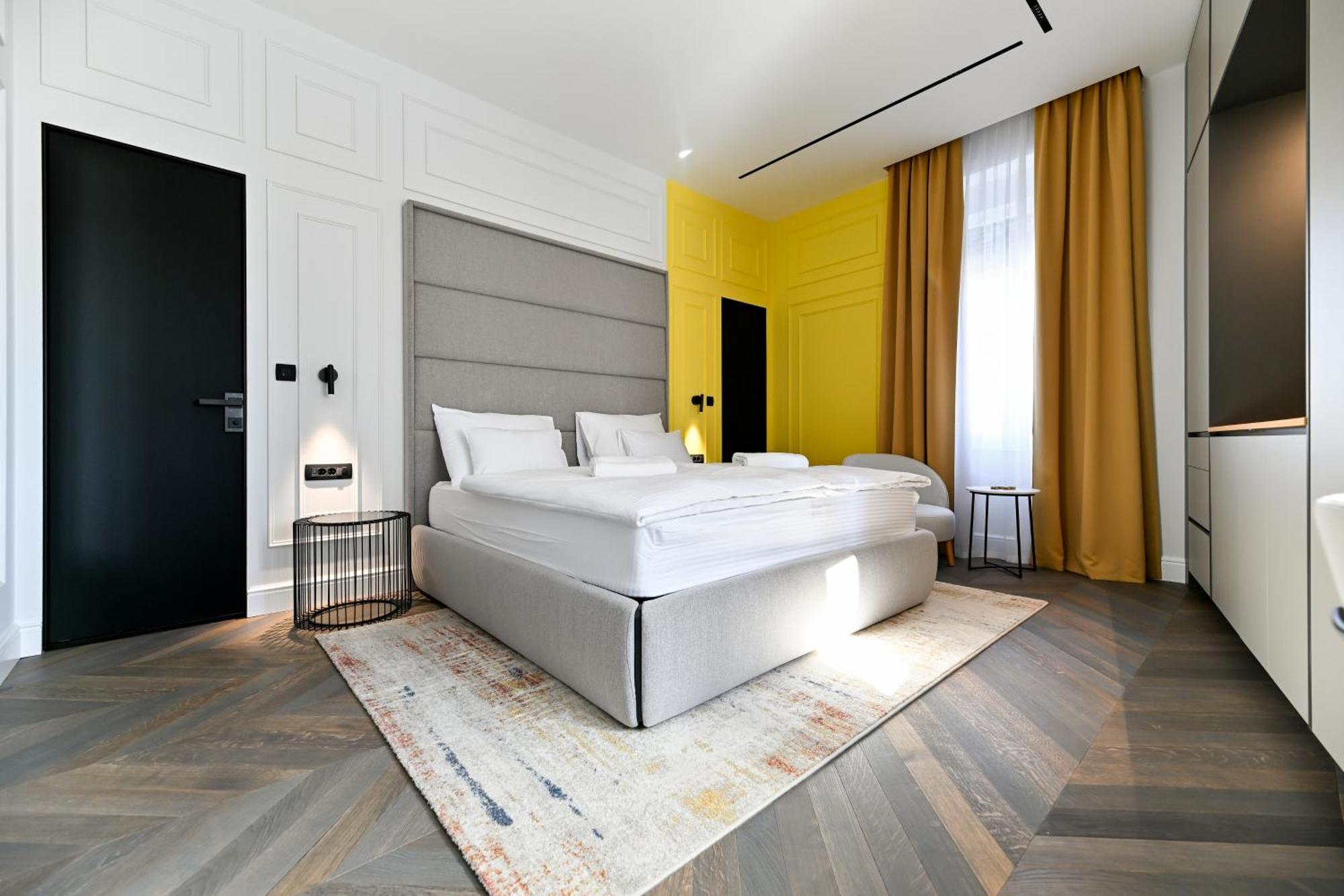 Three Pearls Deluxe Rooms & Studios Zadar Exteriér fotografie