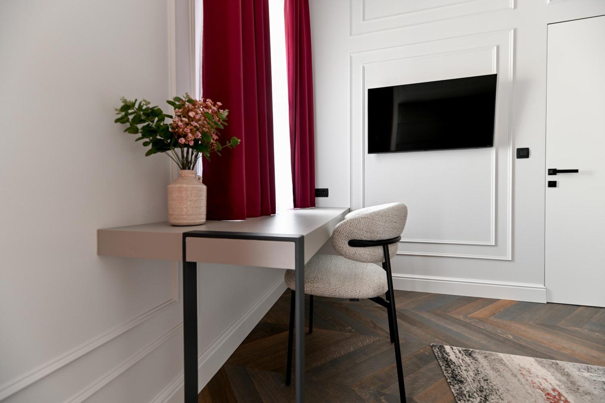 Three Pearls Deluxe Rooms & Studios Zadar Exteriér fotografie