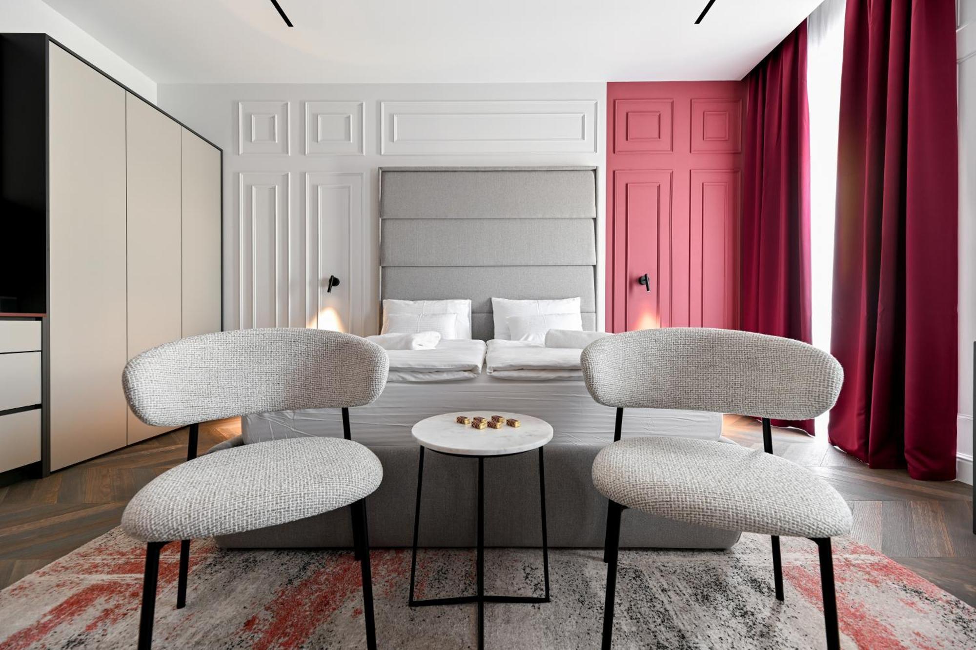 Three Pearls Deluxe Rooms & Studios Zadar Exteriér fotografie