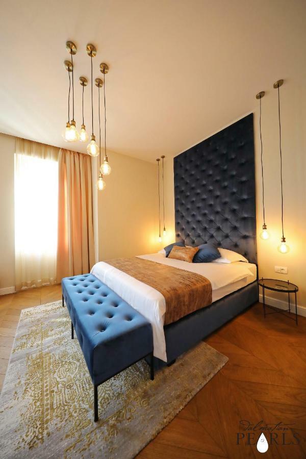 Three Pearls Deluxe Rooms & Studios Zadar Exteriér fotografie