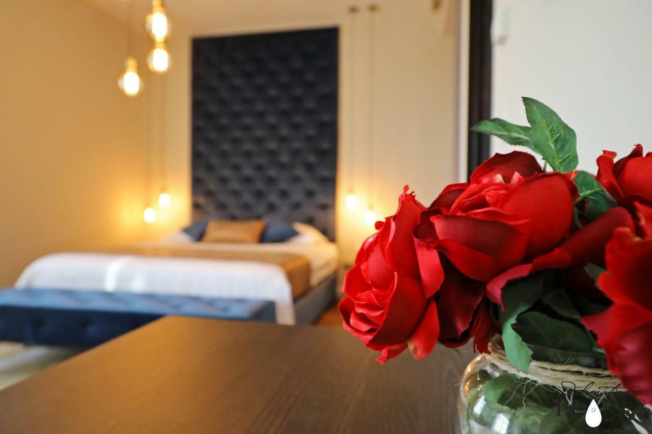 Three Pearls Deluxe Rooms & Studios Zadar Exteriér fotografie